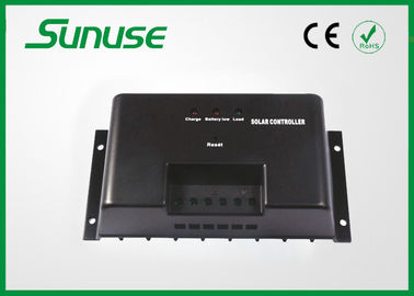 راندمان بالا 10A MPPT شارژ پنل خورشیدی کنترل کننده 12V / 24V سوئیچ خودکار