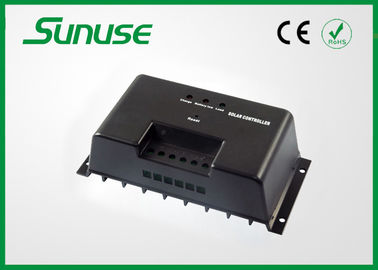 راندمان بالا 10A MPPT شارژ پنل خورشیدی کنترل کننده 12V / 24V سوئیچ خودکار