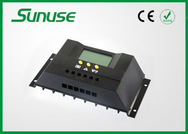 12V 30A / 24V PWM کنترل کننده شارژ خورشیدی برای Streetl ight / سیستم های خورشیدی