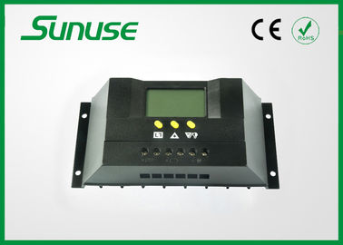 12V 30A / 24V PWM کنترل کننده شارژ خورشیدی برای Streetl ight / سیستم های خورشیدی