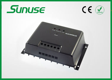 24 ولت 20A MPPT خورشیدی تنظیم کننده پنل کنترل شارژ برای نور خیابان خورشیدی