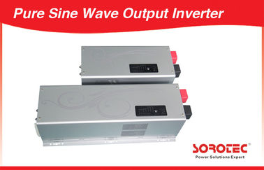 اینورتر خورشیدی 230VAC 50 / 60HZ 1KVA-10KVA برای سیستم Sloar