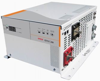 خارج از شبکه خورشیدی قدرت یو پی اس اینورتر با MPPT 40A Carger استفاده از صفحه اصلی