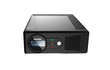 اصلاح موج سینوسی قدرت یو پی اس اینورتر UPS 500VA - راه اندازی مجدد به صورت خودکار 2000VA