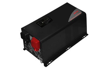 خالص خروجی موج سینوسی قدرت یو پی اس اینورتر 1000W - 6000W برای خانه