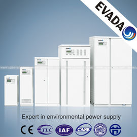 سه فاز رک کوه هوشمند آنلاین UPS با فرکانس بالا 1KVA - 30KVA