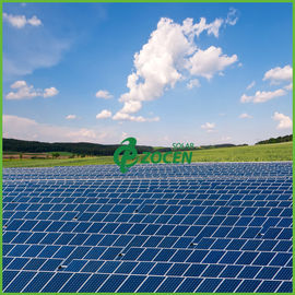10Megawatt مقیاس بزرگ فتوولتائیک POWER STATION CHUBB / ISO9001