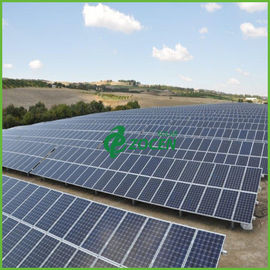 در فضای باز بر روی شبکه اینورتر مقیاس بزرگ فتوولتائیک نیروگاه 60MW