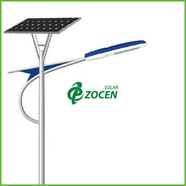 سفید خالص خیابان خورشیدی صفحه نورپردازی، IP68 30W خیابان LED لامپ