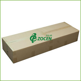 50W 12V LED لامپ پنل خورشیدی چراغ های خیابانی، همه در یک خورشیدی صفحه خیابان نور
