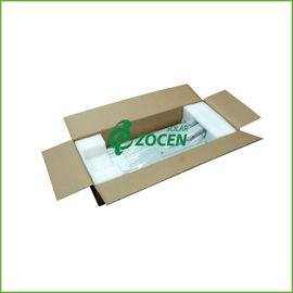 18W 12V 2160LM LED مسیر انرژی خورشیدی چراغ های خیابانی، همه در یک خورشیدی