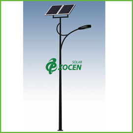 EPISTAR تراشه های ضد آب 60W LED خورشیدی باغ / قبر چراغ / محوطه