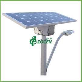 صرفه جویی در انرژی 8M قطب پنل خورشیدی چراغ های خیابانی با 40W LED تراشه Epister