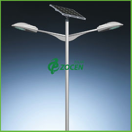 80W پارکینگ / باغ LED پنل خورشیدی چراغ های خیابانی با گواهی SONCAP