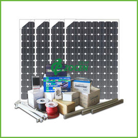 منظومه شمسی خانگی 2.24kw خارج از شبکه برای روزانه 8KWH مصرف برق