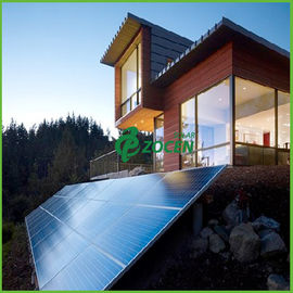 منظومه شمسی خانگی 2.24kw خارج از شبکه برای روزانه 8KWH مصرف برق