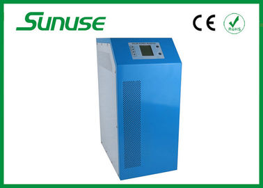 48V 4000W خالص موج سینوسی اینورتر، بالا Efficieny فعال شبکه خورشیدی اینورتر قدرت
