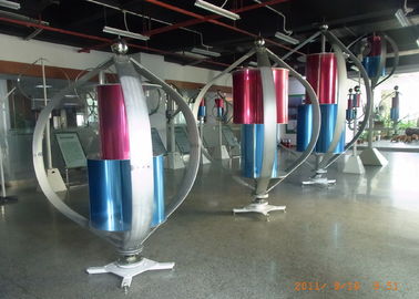 VAWT Maglev Wind و سیستم های انرژی خورشیدی برای چراغ خیابانی، استفاده خانگی، مخابرات