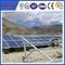 در شبکه سیستم انرژی خورشیدی 30KW، زمین نصب سیستم های خورشیدی