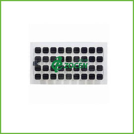 تخت BIPV دو شیشه ای پنل خورشیدی ماژول خورشیدی منکریستللین