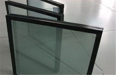سفارشی مانع نفوذ صدا پانل پایین صدور شیشه ای 6mm به 8mm و، CCC ISO CE