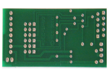 سریع HASL روشن PCB و فاضلاب، 2 لایه های برشی / V-نمره مدار چاپی