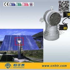 دشت Drive برای خورشیدی کارخانه مکانیزم کاهنده سرعت HDR 30 در حال بارگذاری 3000Nm پویا