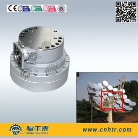دشت Drive برای خورشیدی کارخانه مکانیزم کاهنده سرعت HDR 30 در حال بارگذاری 3000Nm پویا