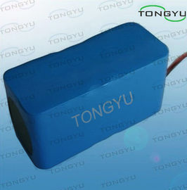 11.1V 20Ah لیتیوم یون باتری قابل شارژ و خارج از شبکه انرژی خورشیدی قابل حمل