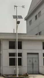 6500K 5500K 30W خورشیدی چراغ های خیابانی، کارآمد خورشیدی به رهبری نور