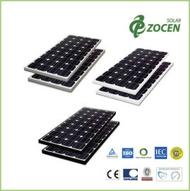 225 W فتوولتائیک Molycrystalline پانل های خورشیدی با سلول خورشیدی درجه یک