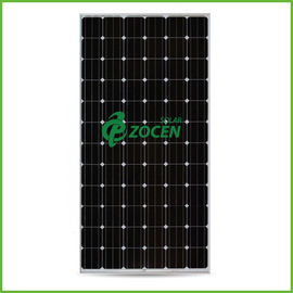 عملکرد بالا، 320W منکریستللین پانل های خورشیدی با بهره وری تا 16.49٪
