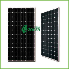 بی نظیر عملکرد، قابلیت اطمینان و زیبایی شناسی 315W منکریستللین پانل های خورشیدی