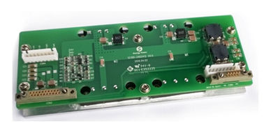 جداسازی خروجی دو مبدل DC-DC خروجی 24Volt 12Volt SC100-24D2412