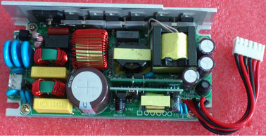 224W خروجی مبدل 28V AC-DC منبع تغذیه با ولتاژ SC224-220S28 حفاظت