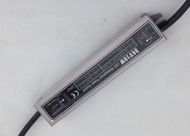 AC 90 - 130V 10W دوربین مدار بسته ولتاژ ثابت LED منبع تغذیه ترانسفورماتور برای نوار چراغ
