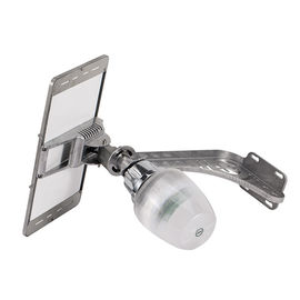 کنترل از راه دور خورشیدی LED حیاط نور 4W 600lm برای حیاط / باغ