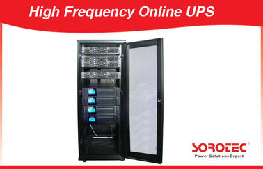 منبع تغذیه بی وقفه مدار ولتاژ UPS 6KVA 60-138VAC یا 130-276VAC
