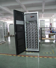 یو پی اس های مدولار فاکتور 0.9 قدرت برای نمایش ال سی دی 10-300KVA 12 زبان