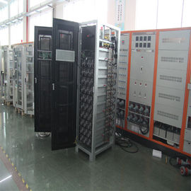 یو پی اس های مدولار فاکتور 0.9 قدرت برای نمایش ال سی دی 10-300KVA 12 زبان