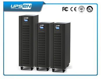 3 فاز 380VAC 400Vac 415Vac برق اضطراری 10KVA / 20KVA / 30 KVA یو پی اس آنلاین