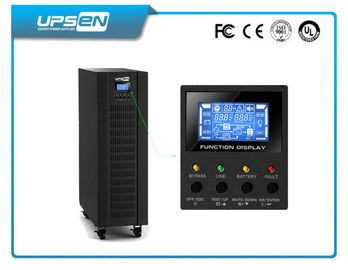 3 فاز 380VAC 400Vac 415Vac برق اضطراری 10KVA / 20KVA / 30 KVA یو پی اس آنلاین