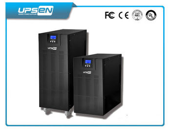 IGBT فرکانس بالا آنلاین UPS 1K- 20KVA با عملکرد PFC و DSP فناوری