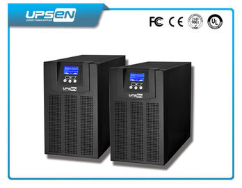 IGBT فرکانس بالا آنلاین UPS 1K- 20KVA با عملکرد PFC و DSP فناوری