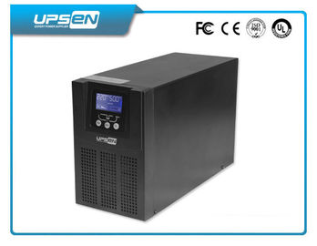 هوشمند 800W / 1600W / 2400W فرکانس بالا UPS آنلاین با مدت زمان پشتیبانی طولانی