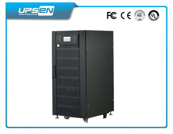 صرفه جویی در انرژی 3 فاز برق اضطراری 40KVA / 60KVA یو پی اس آنلاین