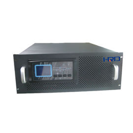 فرکانس بالا 220 VAC رک کوه یو پی اس 8kva با DSP و EPO