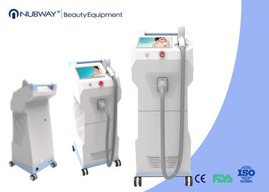بدون درد دیود 808nm به لیزر مو دستگاه حذف با بزرگ نقطه، فرکانس بالا