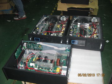 قدرت قلعه سری یو پی اس رک کوه 10KVA 220VAC برای مرکز داده