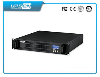 هوشمند 220V / 230V / 240VAC 6Kva / 10KVA رک mountable و یو پی اس 50HZ / 60HZ